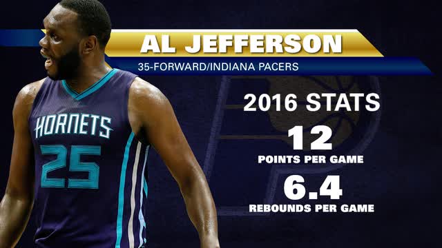 Al Jefferson NBA Jerseys for sale