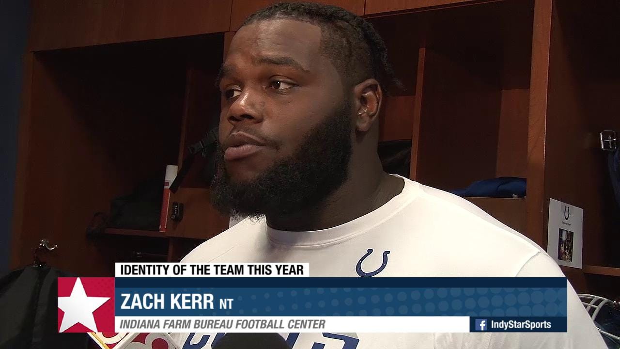 Colts depth chart analysis Defense looks thin
