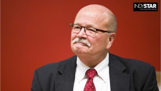 Indiana Governor S Race John Gregg Goes Beyond The Mustache