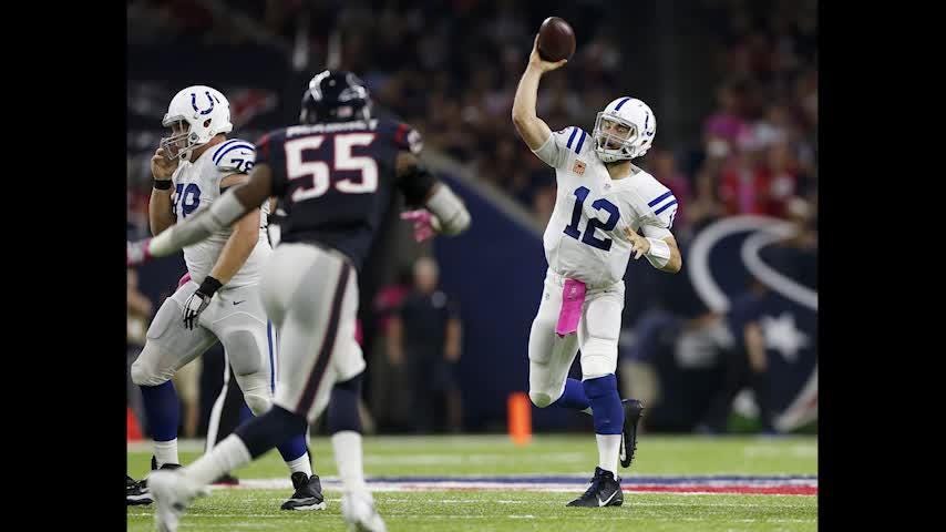 Later Ate Format 'Grind or get ate': The rise of Donte Moncrief