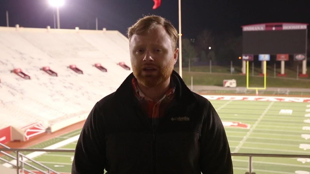 Matthew Rust Iu Insider: Breaking down IU's surprising coaching change