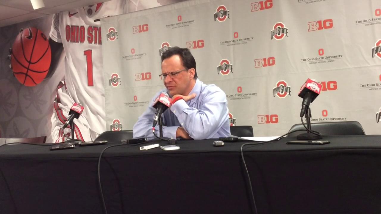 Matthew Rust Iu Insider: For a day, IU plays like the team we thought it was