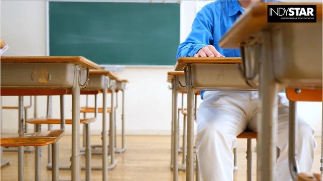 Gang Rape Sex Jbrdsti Chudai - Indiana high school teacher had sex with student 22 times, records ...