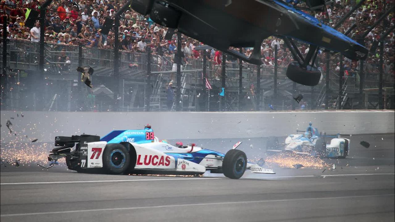 A Redemption Story Bold Move Rewarded As Takuma Sato Wins Indy 500