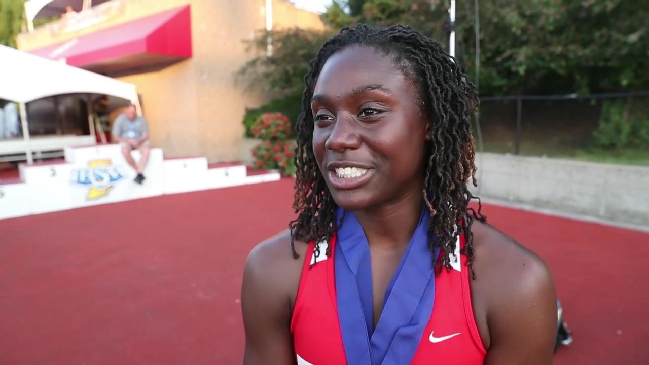 Doyel: Lynna Irby makes it look easy — it's anything but