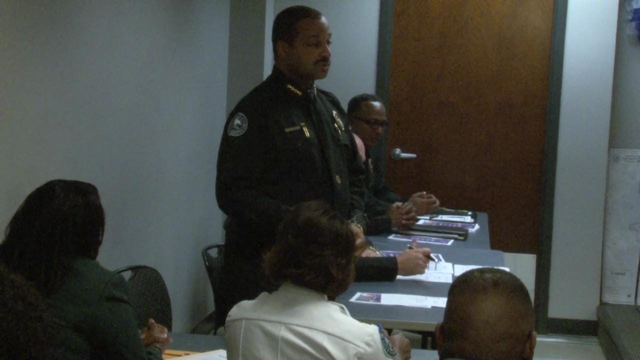 JPD Chief: It was a very difficult night