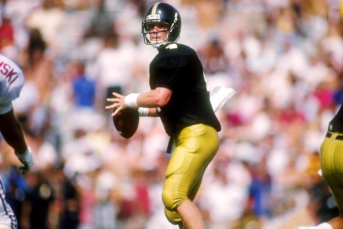 Mt. Rushmore of Mississippi: Brett Favre