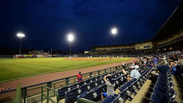 Behind the scenes with the Mississippi Braves