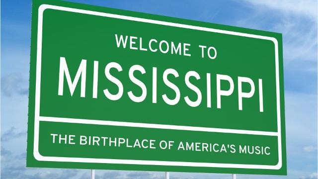 29 More Odd Mississippi Town Names