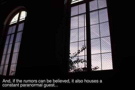 Apsu Ghost Stories Feature Mule Civil War