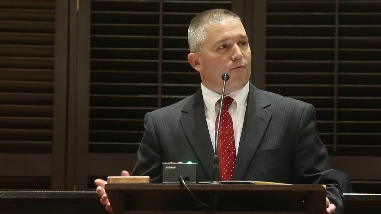 Matthew J Harvey Rutherford Co Sheriff Candidate