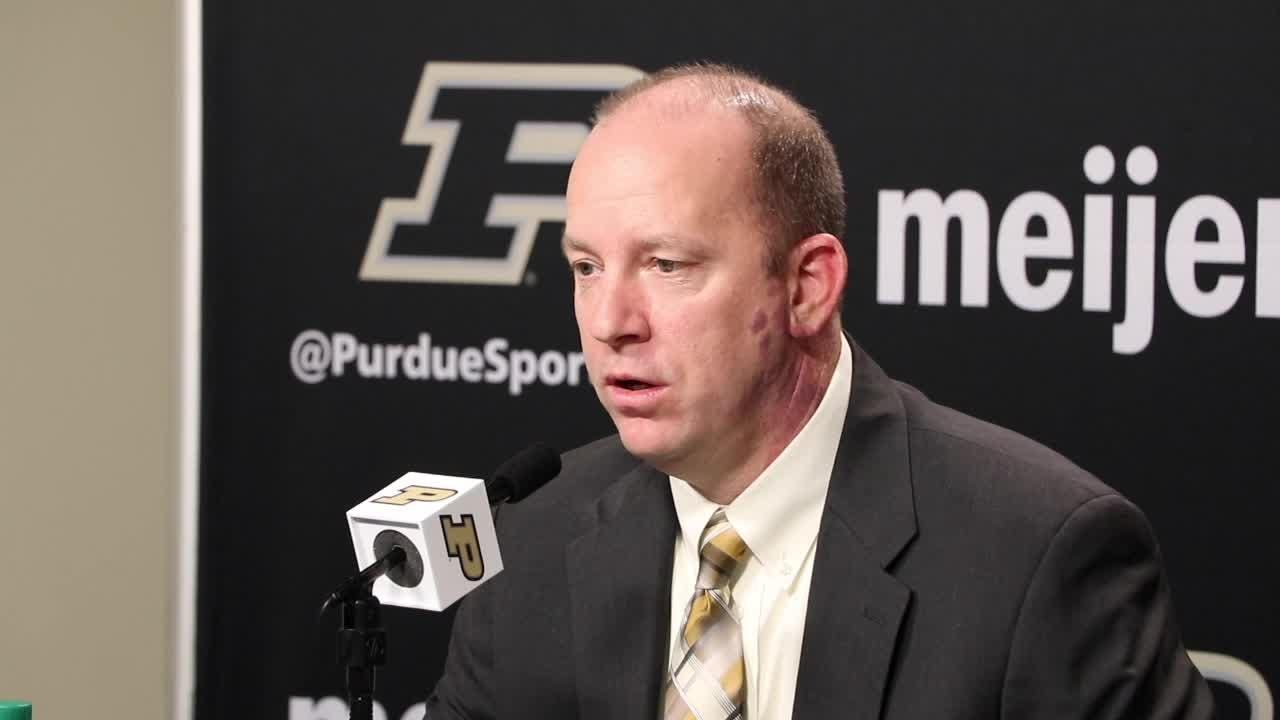 Insider: Purdue sought immediate help in 2017 class