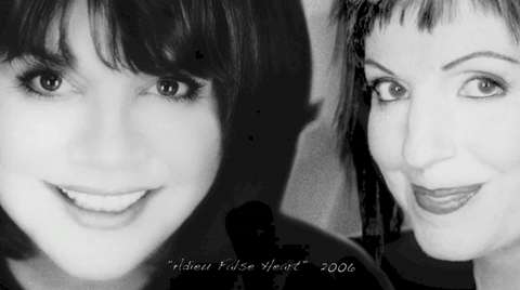 Linda Ronstadt and Ann Savoy two decades as friends