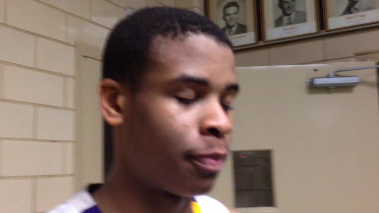 VIDEO: Chad Lott discusses quarters win