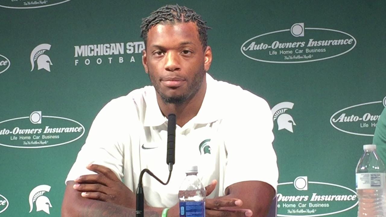 Msu Collection Device Michigan State-Ohio State rivalry building momentum