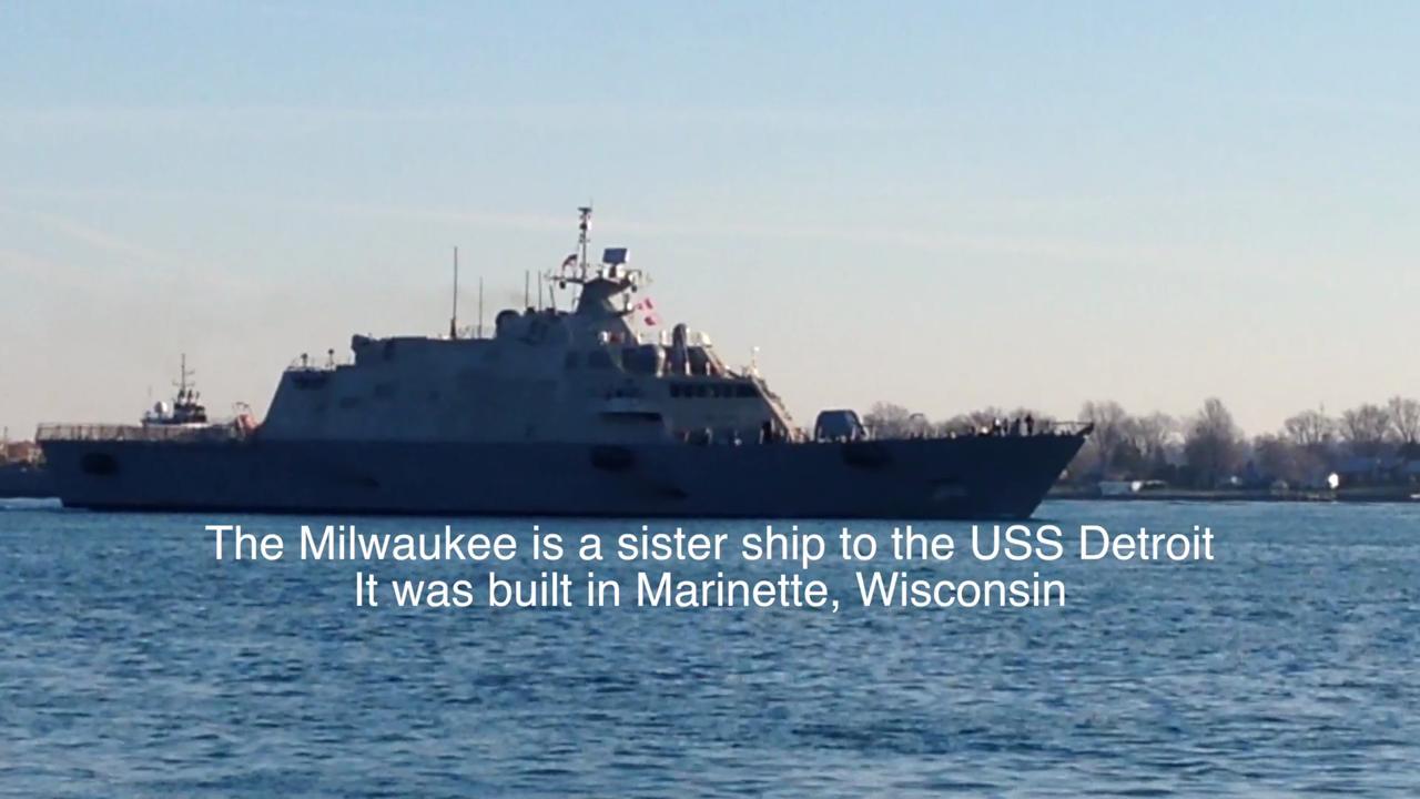 milwaukee cruise ship