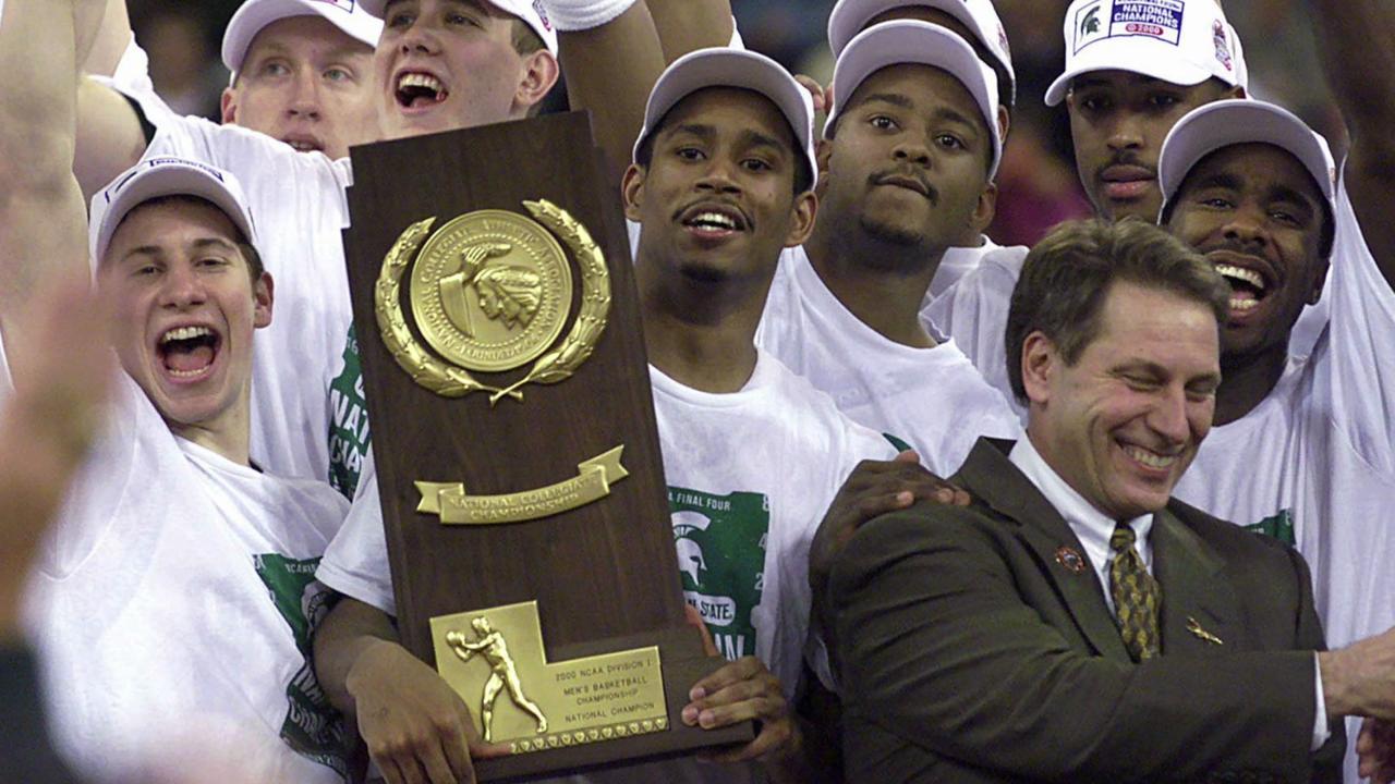 Celebrating Tom Izzo's Career At Michigan State