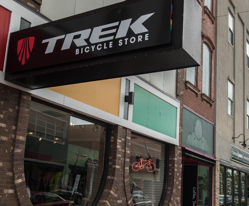 Trek Bike Store Near Me | Bike Pic