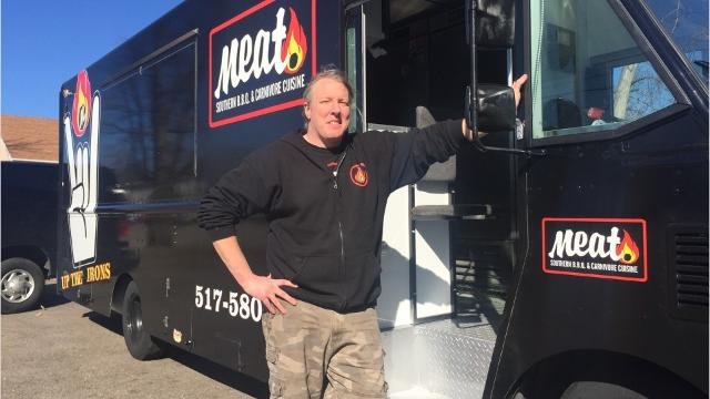 Meat Southern BBQ to launch food truck