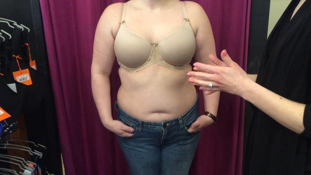 How to Measure Your Bra Size - Front Room Underfashions