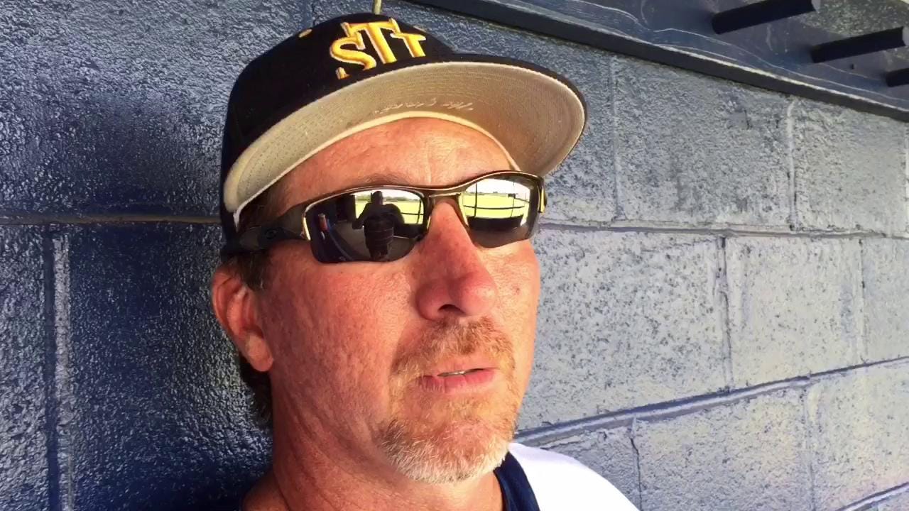 VIDEO: St. James coach Keith Lucky