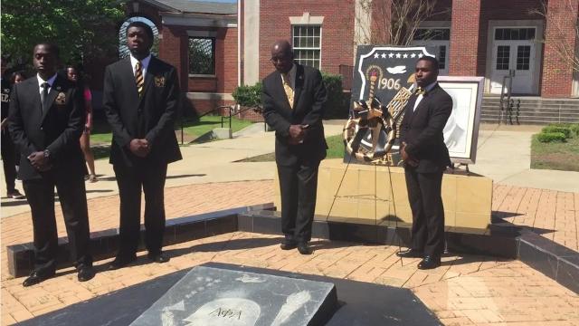 ASU lays wreath to commemorate 49th anniversary of MLK's death