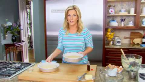 Trisha Yearwood finds time for food, music