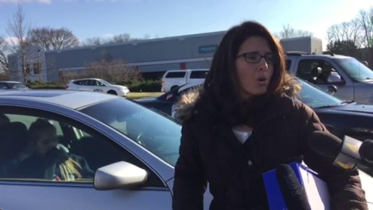 Parent talks about A-Game Sportsplex' closing