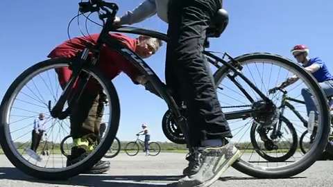 Learn to cycle discount adults