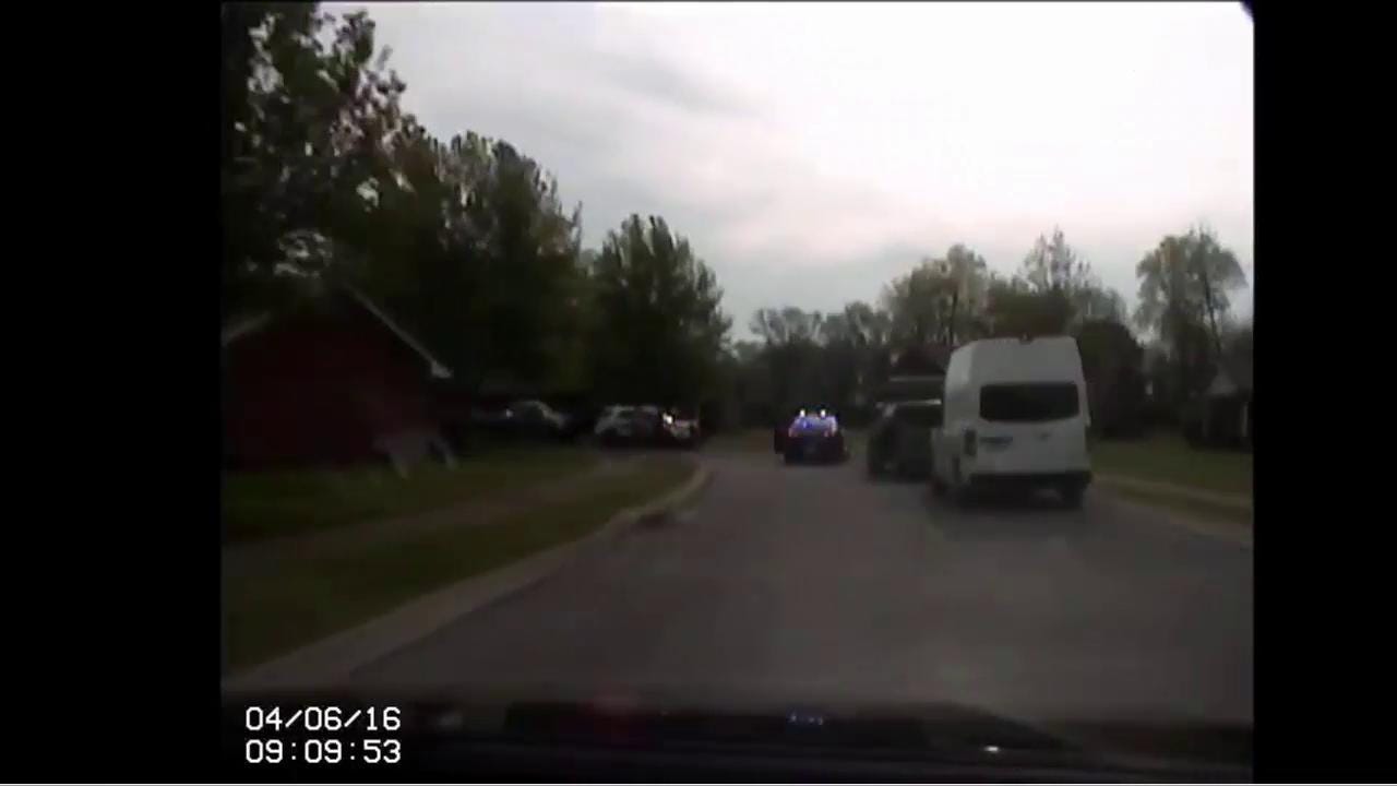 Gallatin Police Release Graphic Video Of Officer Shooting Woman With Ax