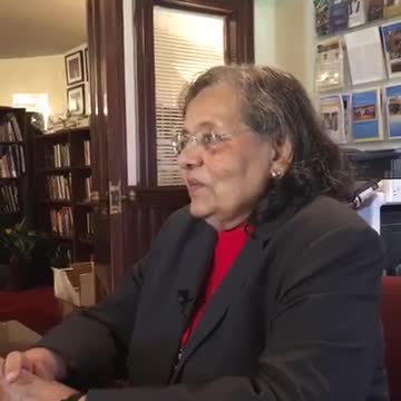 Diane Nash praises Fisk University's 'critical' role in history