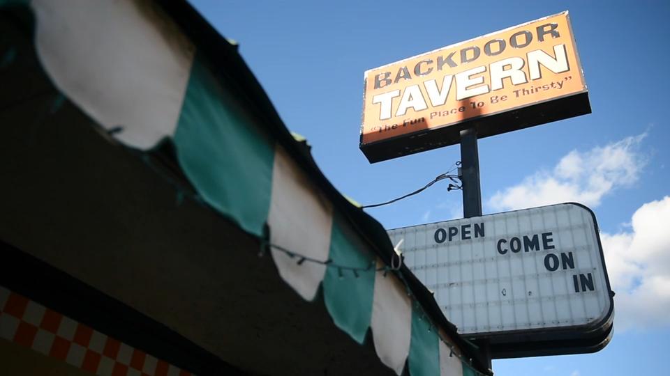 Back Door Tavern To Reopen Friday