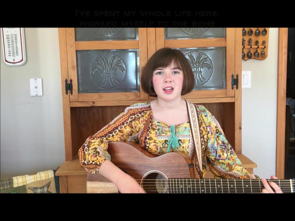 Poughkeepsie Teen Pens Song About Nashville Womans Stand 