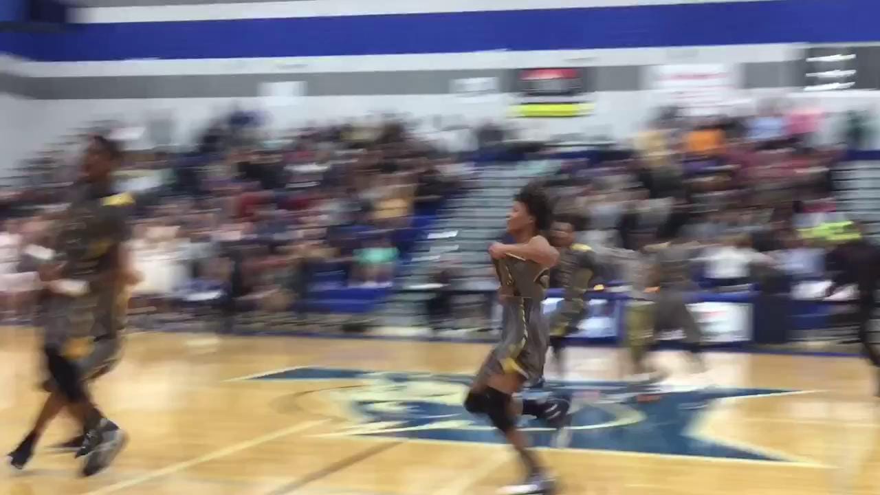 Video: Watch Northeast's buzzer-beater dunk that gave it the Region 5-AAA  title