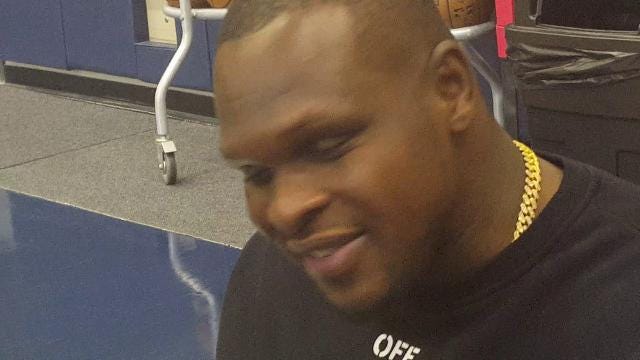 Sparty Standout Zach Randolph Is The First Memphis Grizzlies