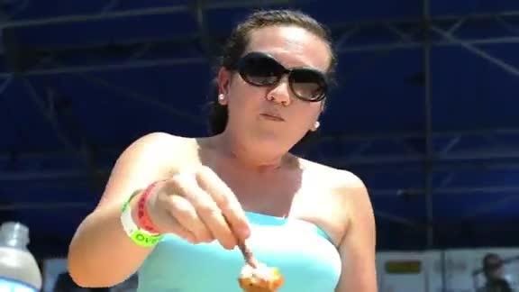 Big Kahuna Wing Festival to draw up to 10,000