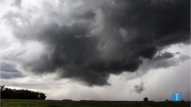 Nashville Weather Forecast Severe Strong Storms Possible Thursday
