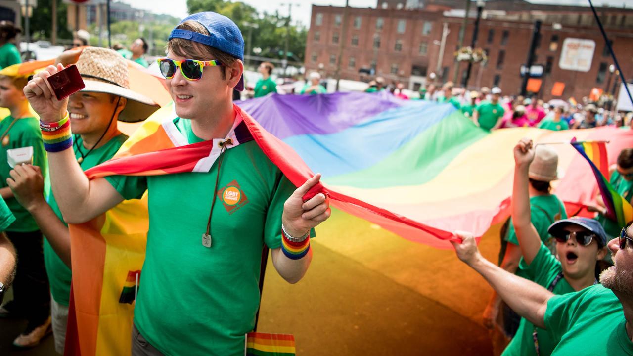 Everything you need to know about Nashville Pride festival and parade