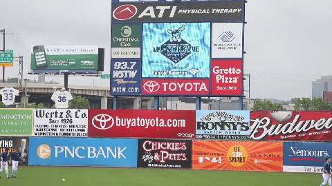 Blue Rocks offer new twist on the home run derby