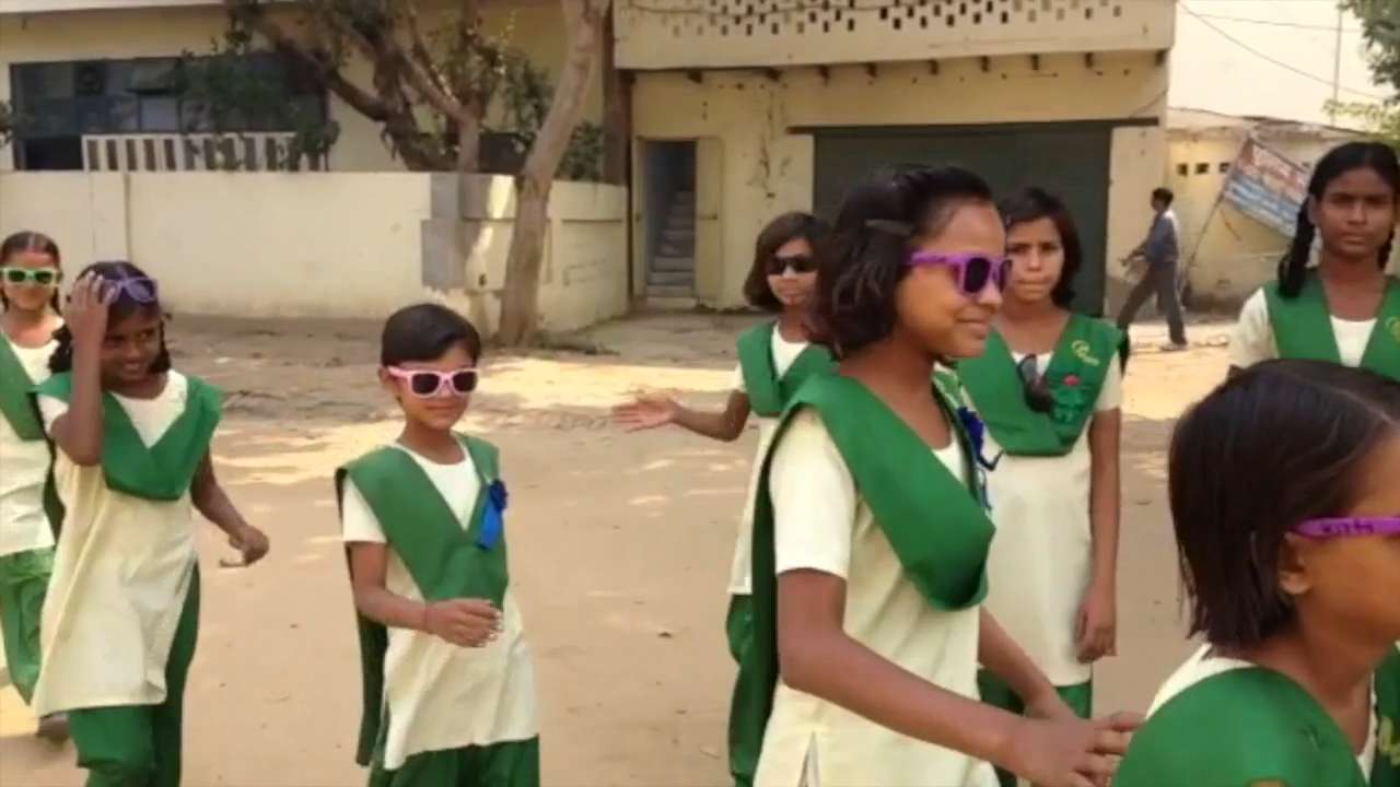 Indian School Girl Removing Cloth Video - Indian girls' school empowers society's weakest members