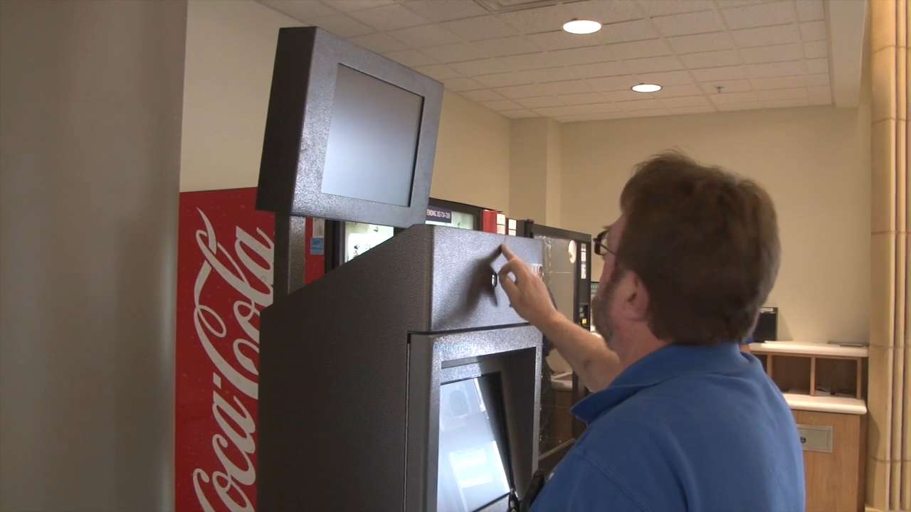 Compensate Off DMVs install kiosks to help pay off tickets, warrants