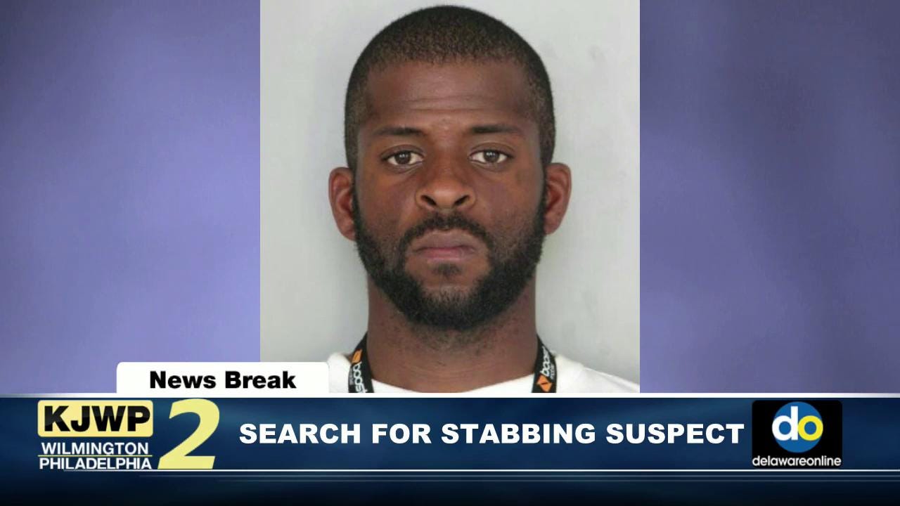 KJWP NewsBreak: Delaware State Police seek stabbing suspect