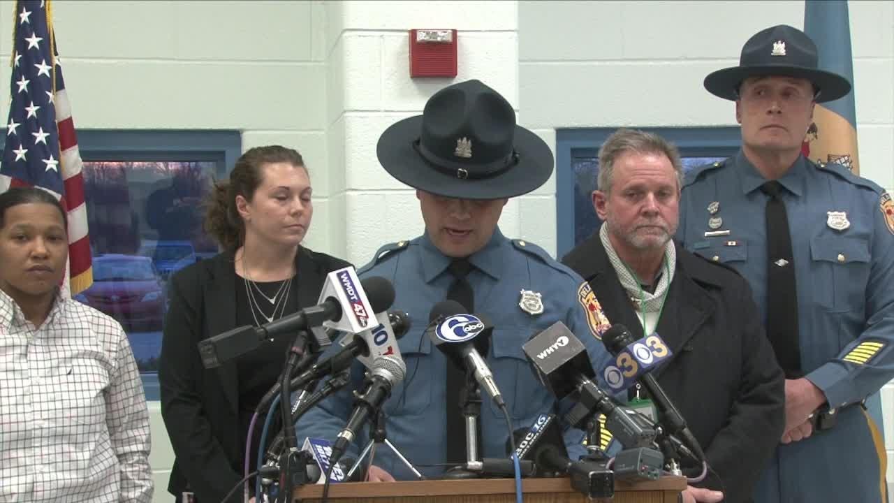 State Police Provide Update On Smyrna Prison Hostage Situation   29913743001 5307044326001 5307045312001 Vs 