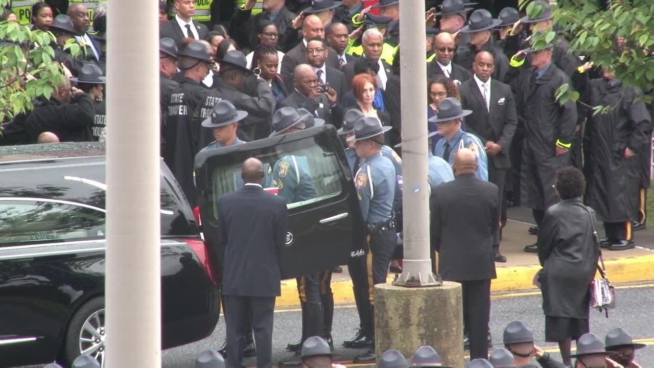 State Police Cpl Stephen J Ballard Killed In Line Of Duty 1 Year Ago