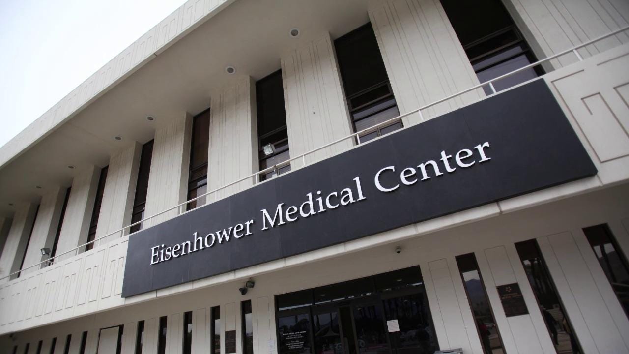 Eisenhower Medical Center