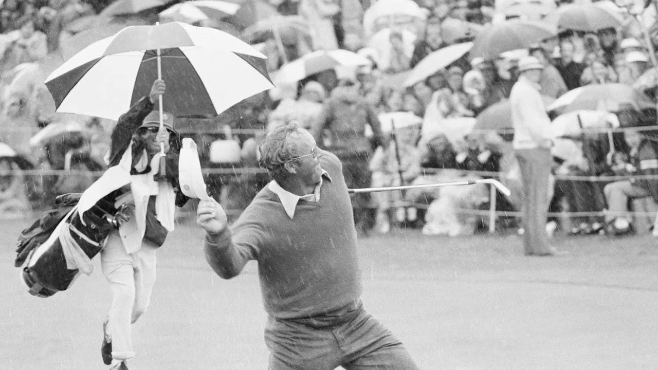 American icon Arnold Palmer to be honored with new stamp in 2020