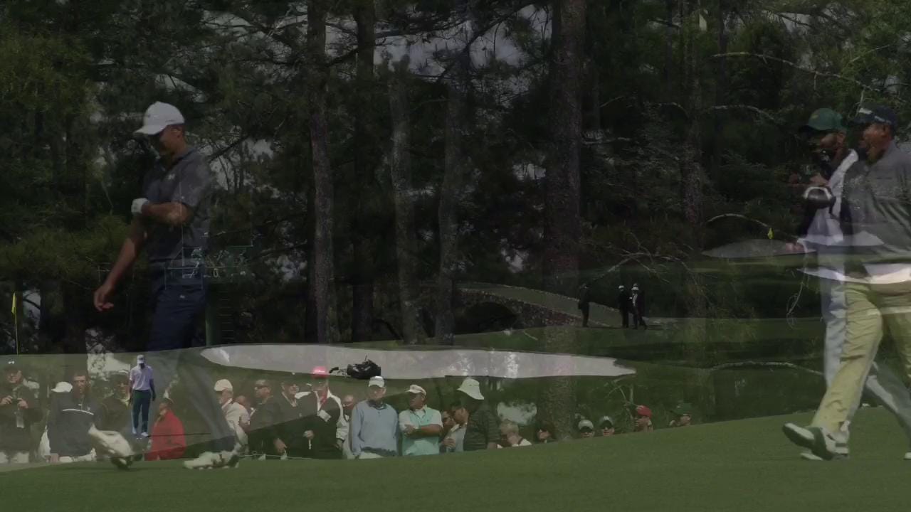 A walk around Augusta National