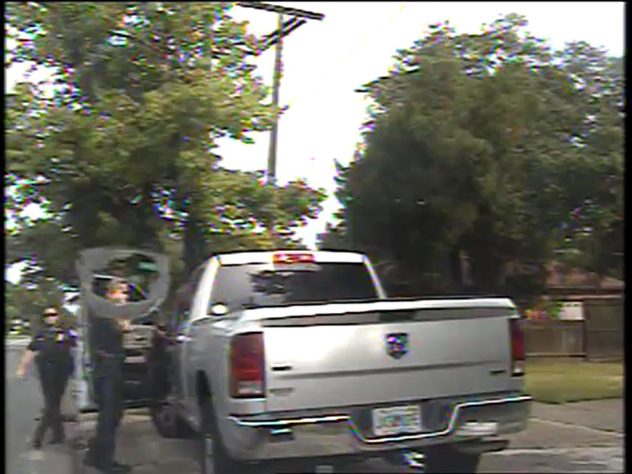 Traffic Method Lumon May involved in confrontational traffic stop