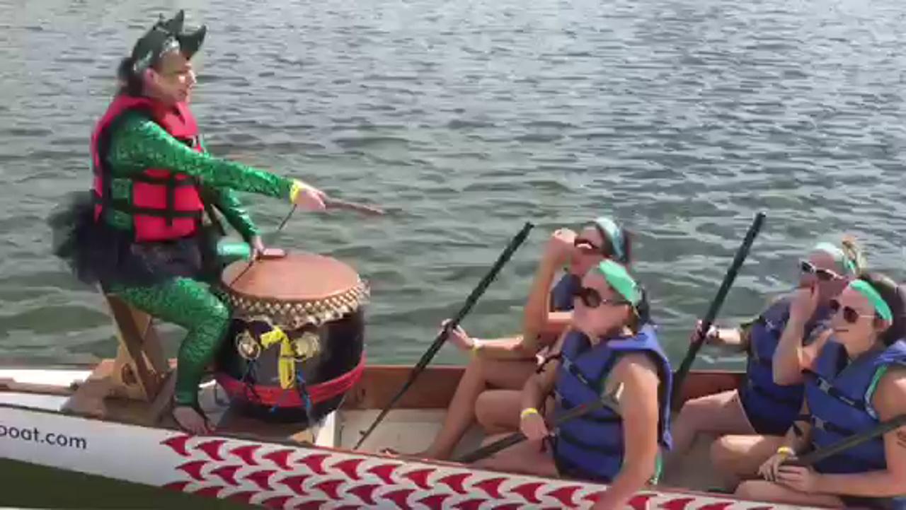 Watch Pensacola Dragon Boat Festival
