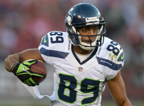 doug baldwin football helmet card (Stanford Cardinal) 2015 Panini Team Collection #14 at Amazon's Sports Collectibles Store Doug Baldwin shares UNTOLD Marshawn